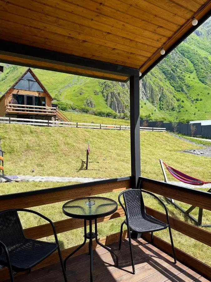 Kazbegi Inn Cottages