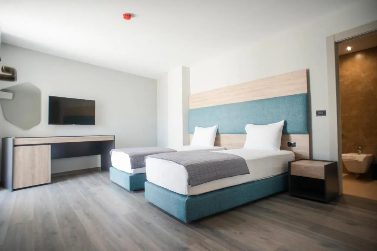 Hotel Saranda International