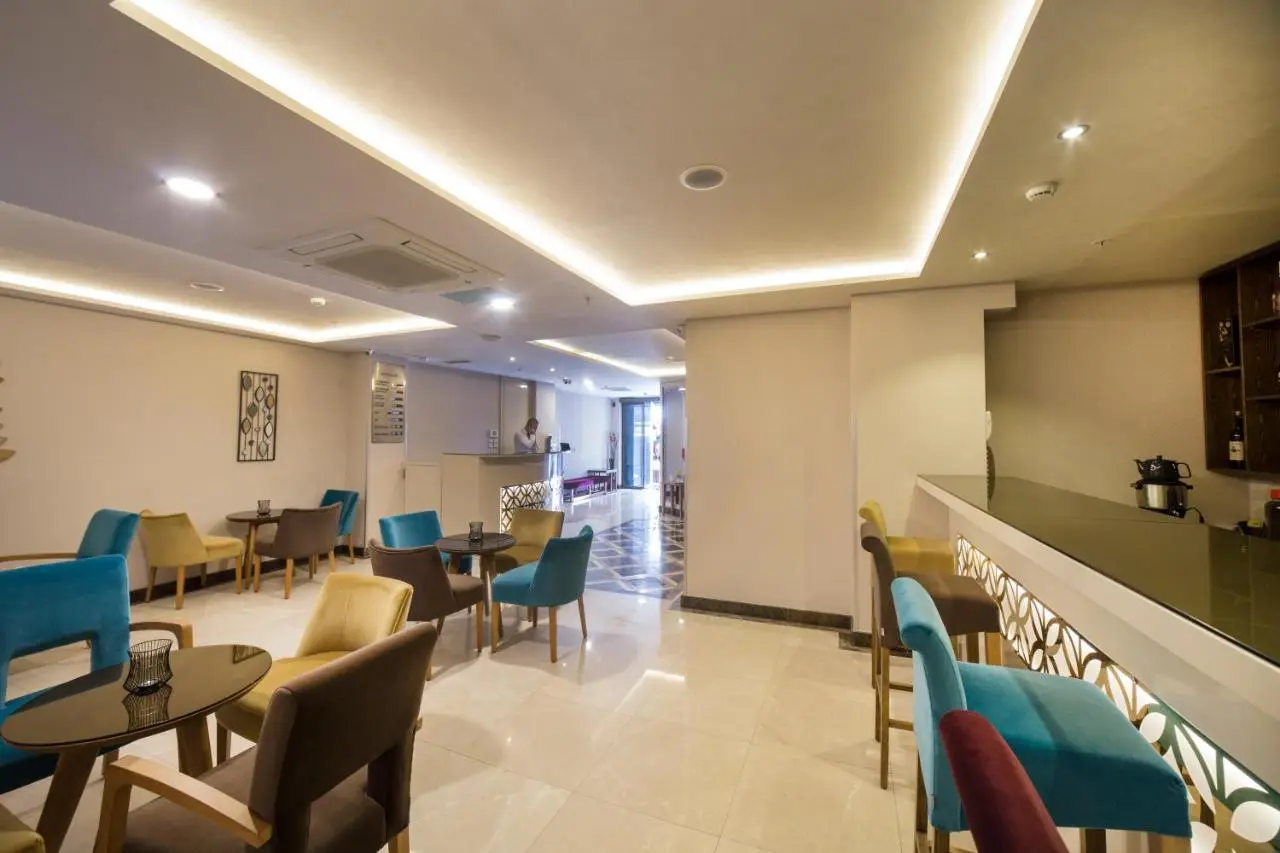 Meretto Hotel LALELİ