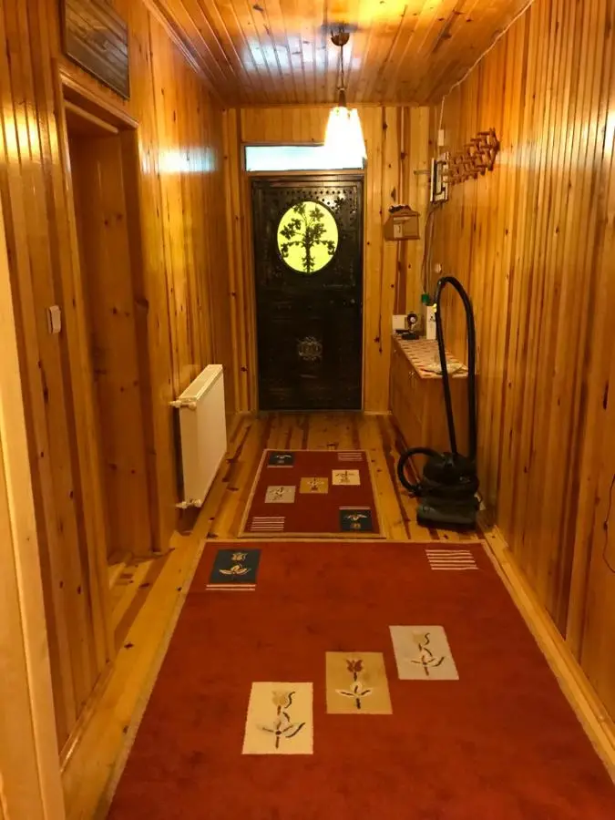 Uzungöl Ensar Dağ Evi