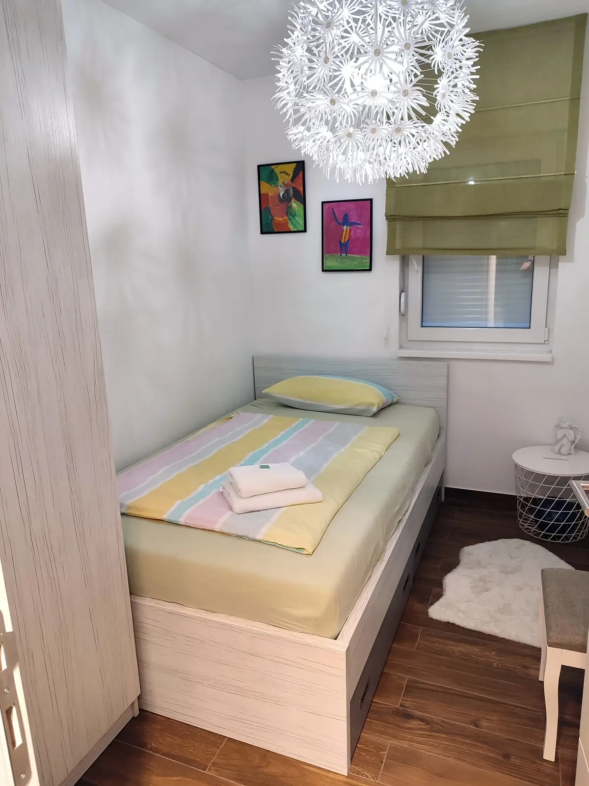 Elegantly furnished apartment - Andreas
