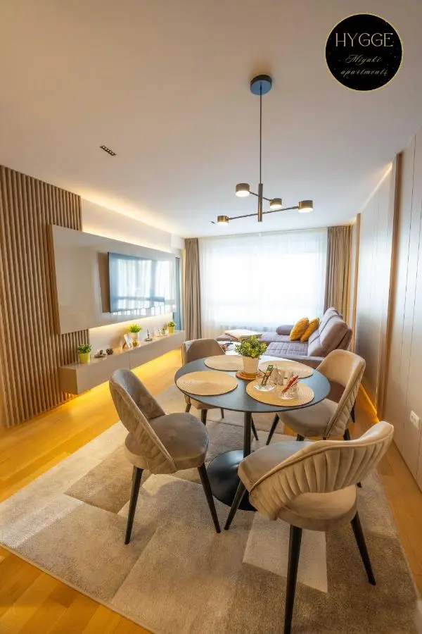 Miyaki Apartments - BJELASNICA