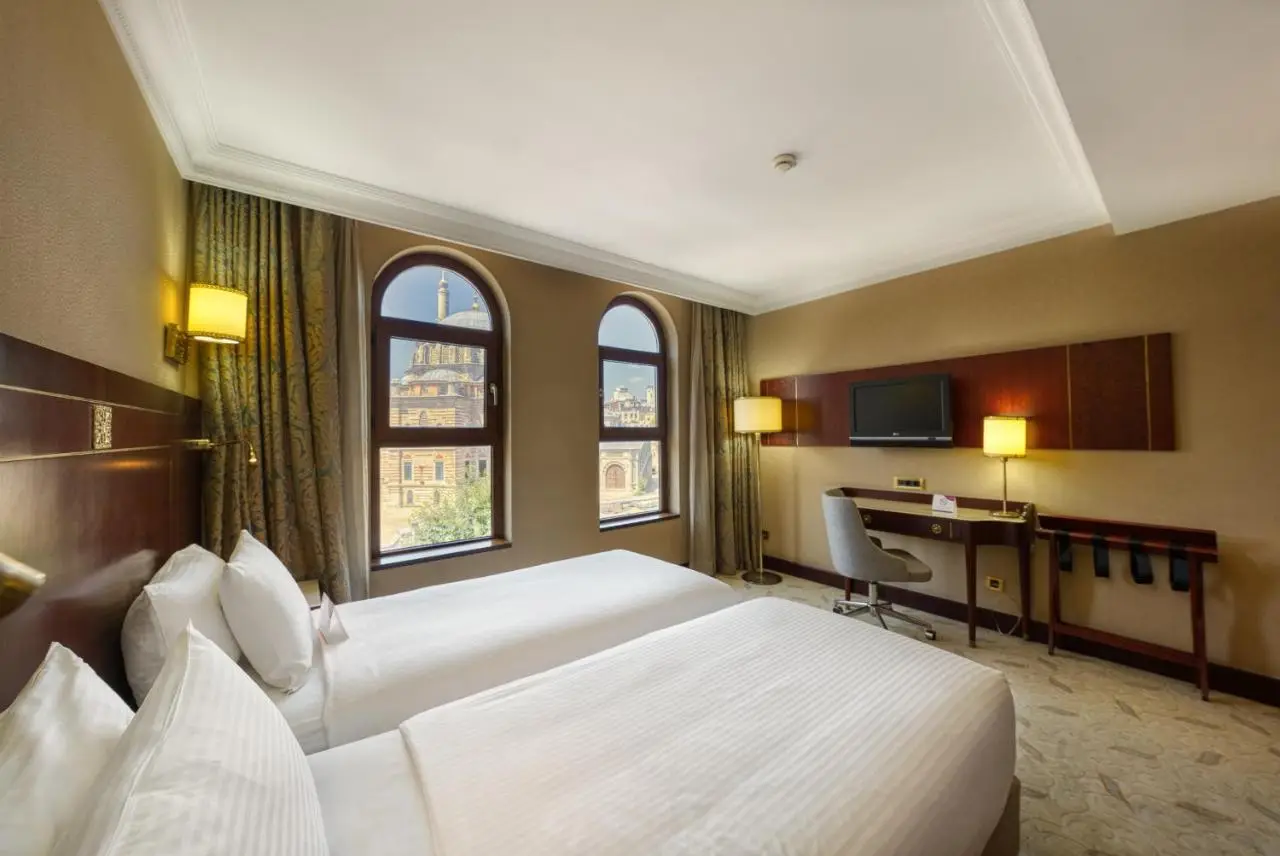 Crowne Plaza Istanbul - Old City by IHG