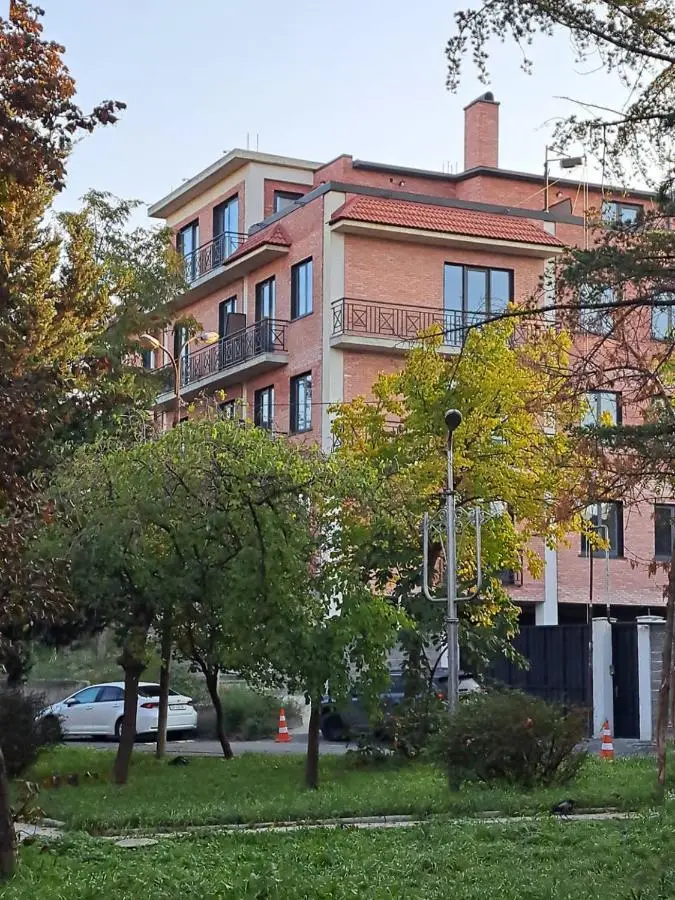 Dream apartments Guramishvili Tbilisi