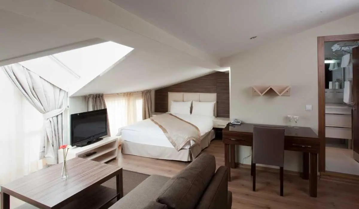 Derpa Suite Hotel
