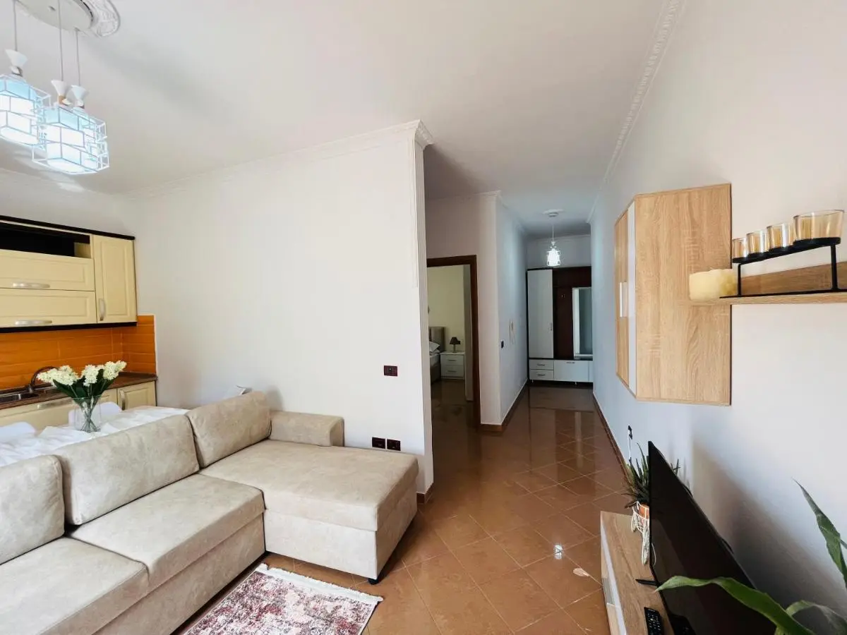 Da Vinci Sea View Apartament