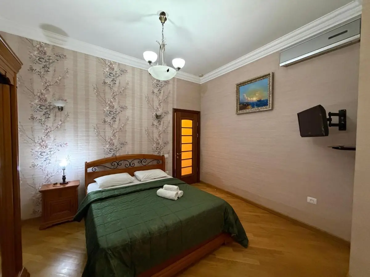 Sea view maiden apart