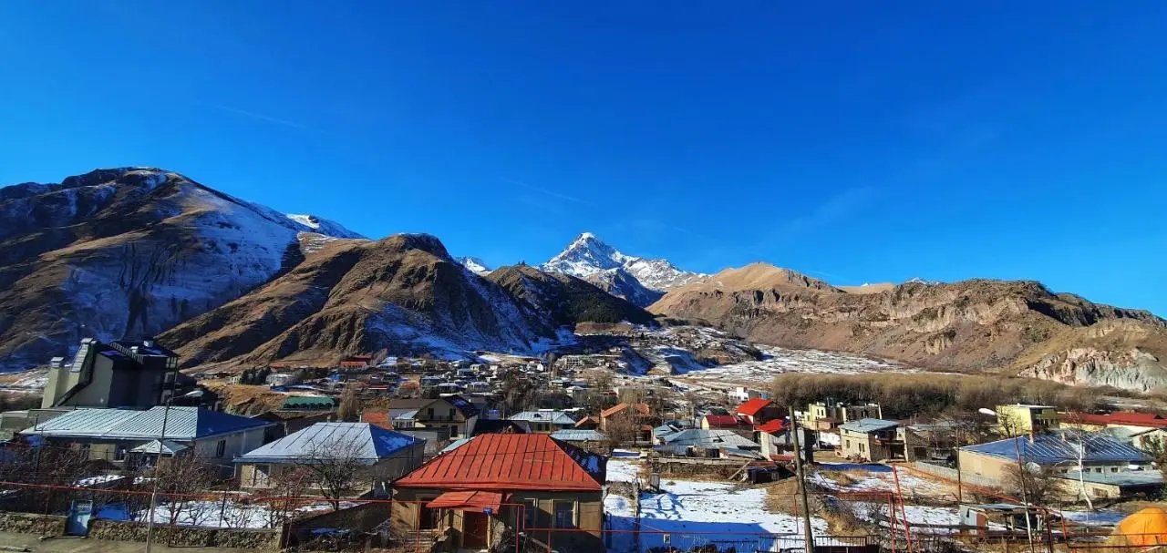 Hotel Horizon Kazbegi