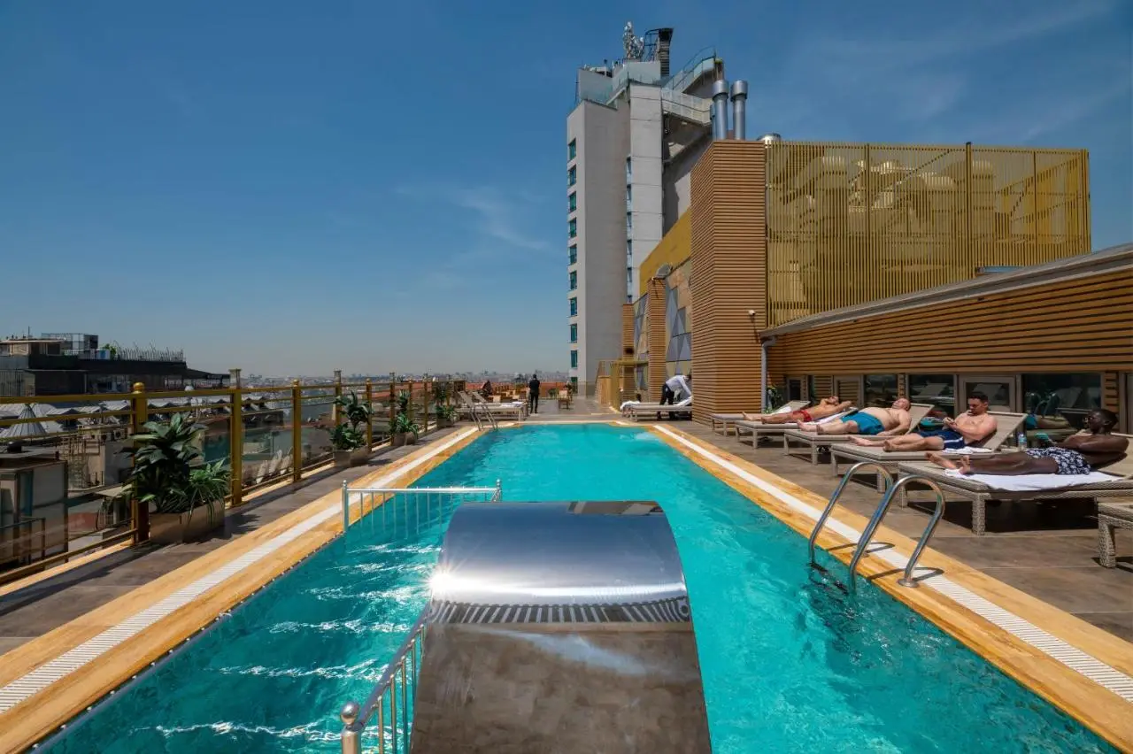 Ramada By Wyndham Istanbul Pera