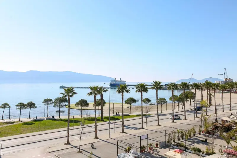 Seascape Apartments Vlore