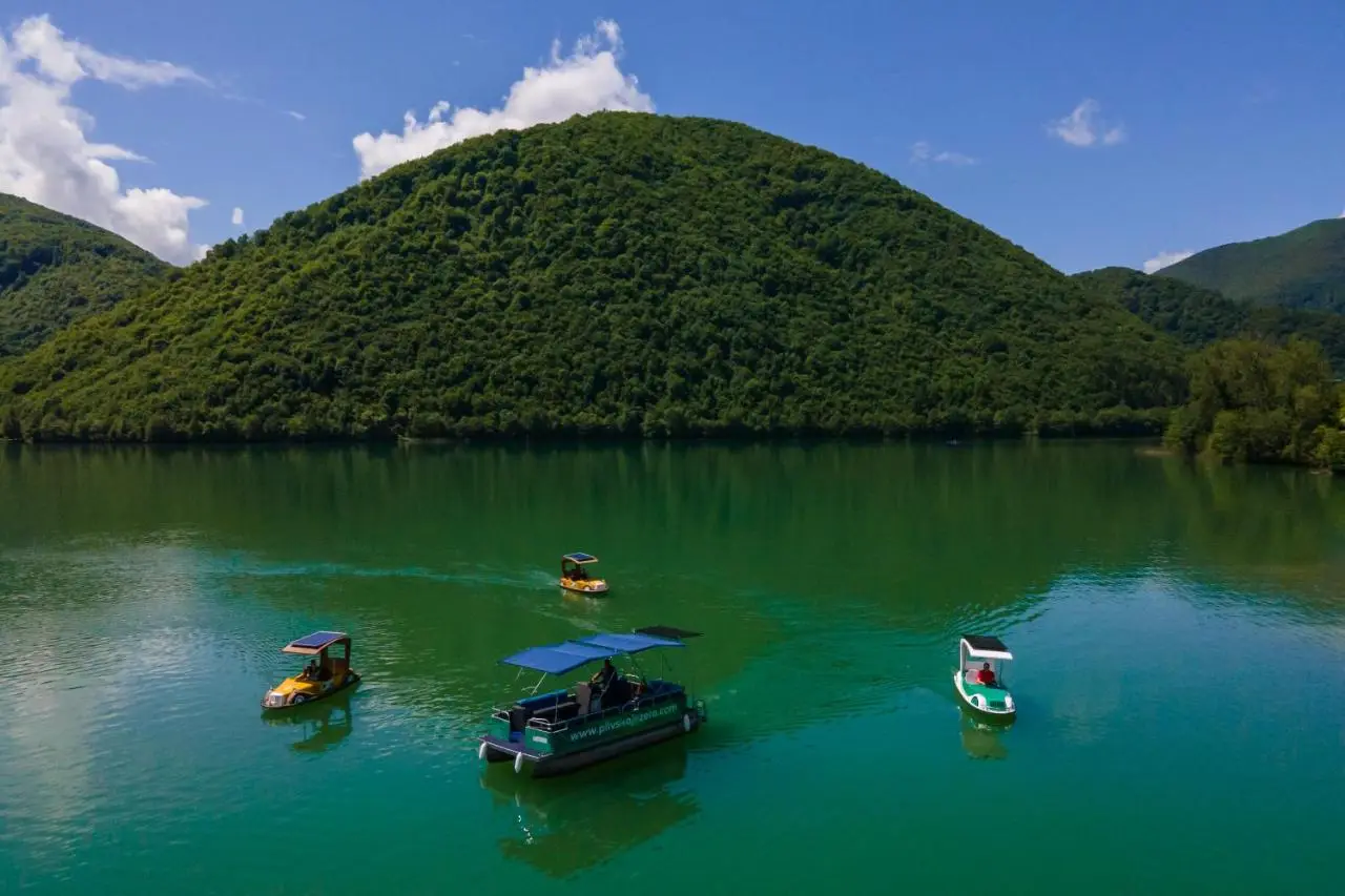 Hotel Plivsko jezero