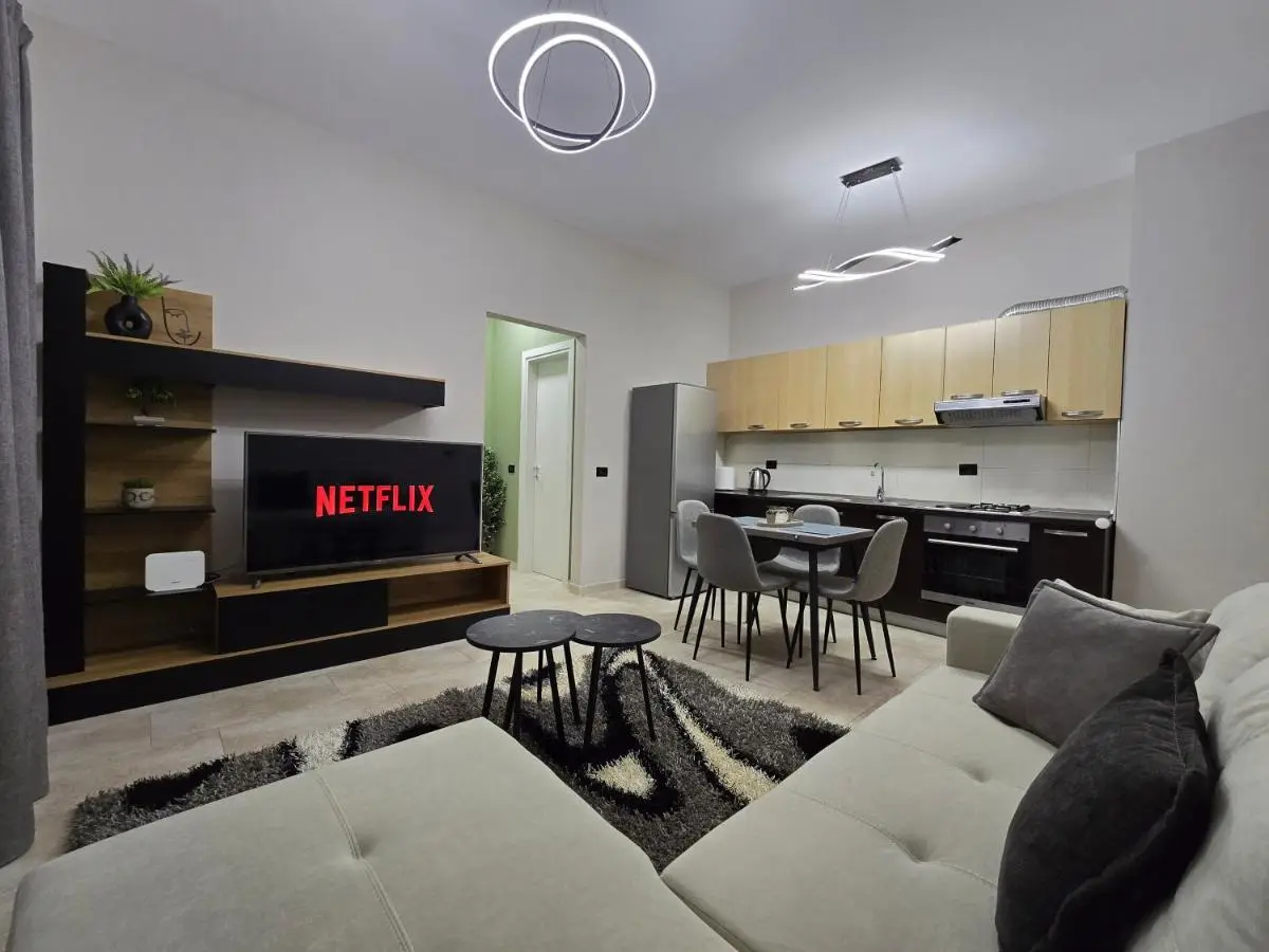Urban Oasis Apartments