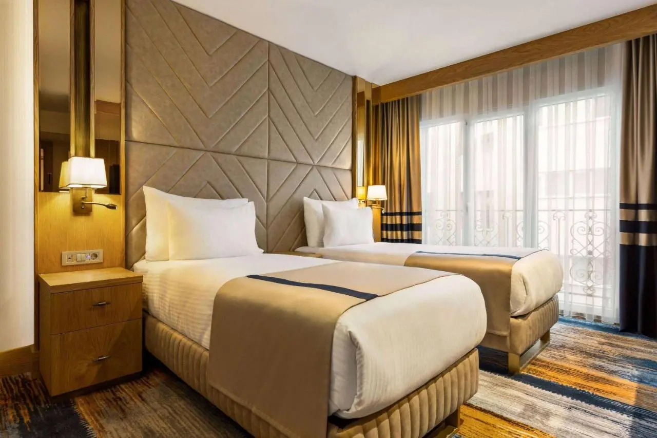 Days Inn by Wyndham Istanbul Bomonti
