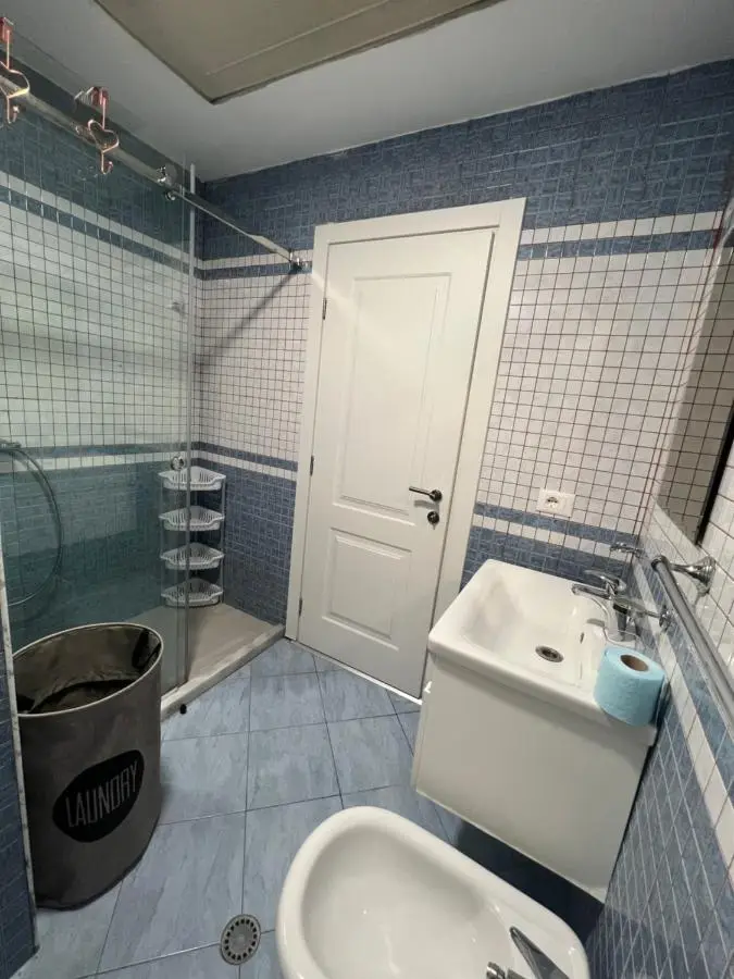 Tirana Gallery Apartment - City Center View