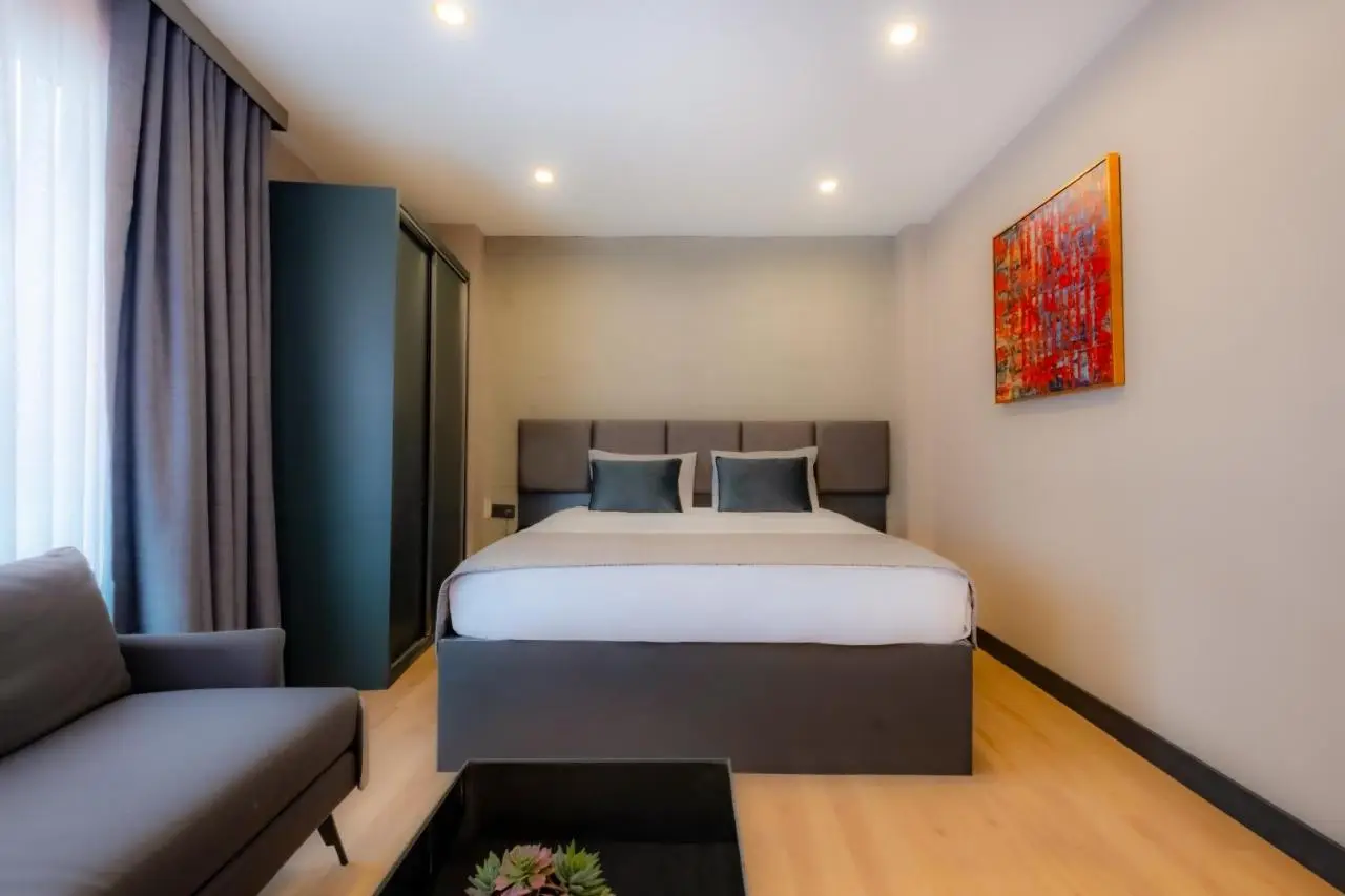 The Row Suites Taksim