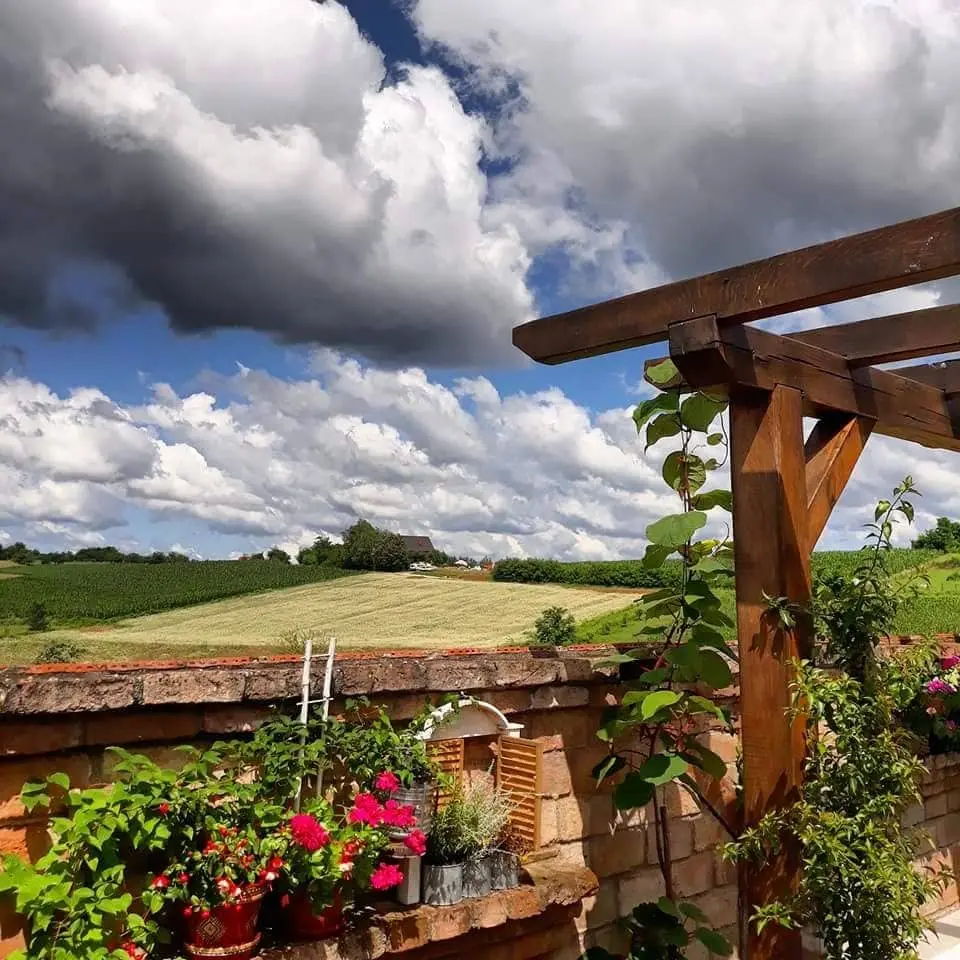 Villa Provence for 8 Persons