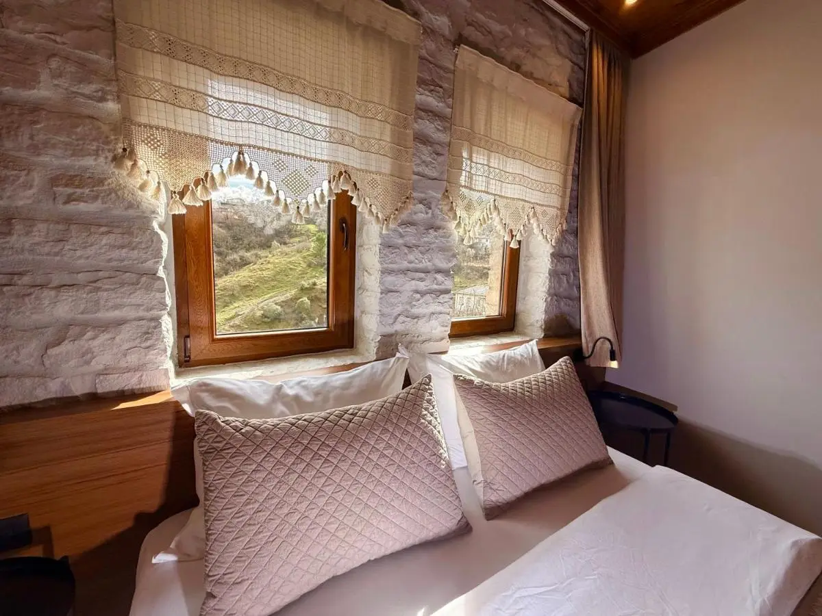 The Stone Sky Hotel
