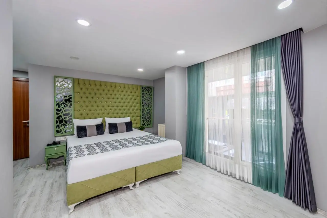Green Garden Hotel - Bahçelievler