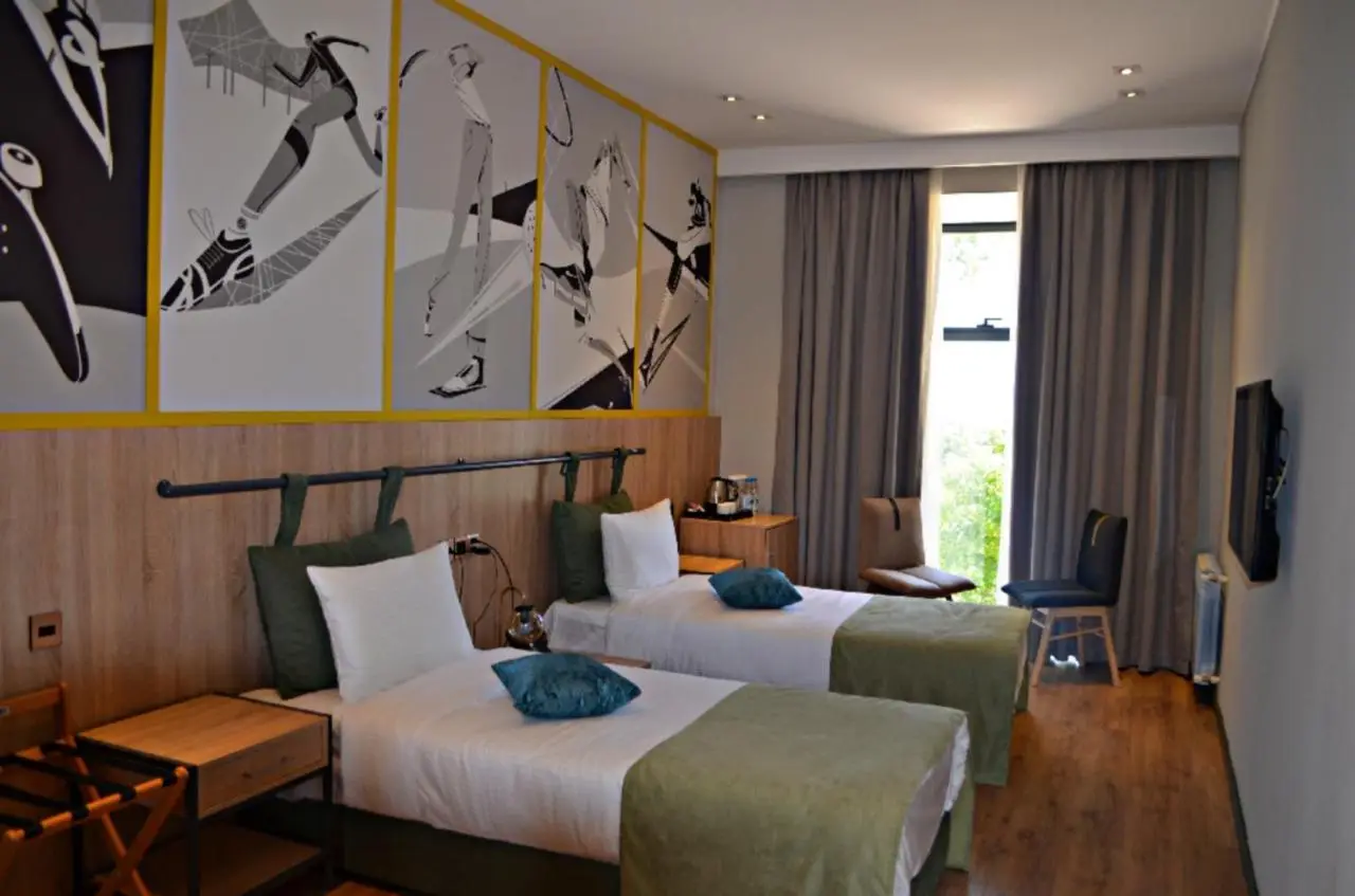 Arena Sport Hotel