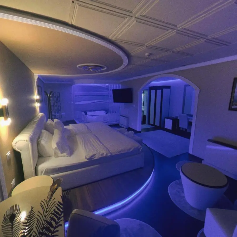Hotel Rosa Blu
