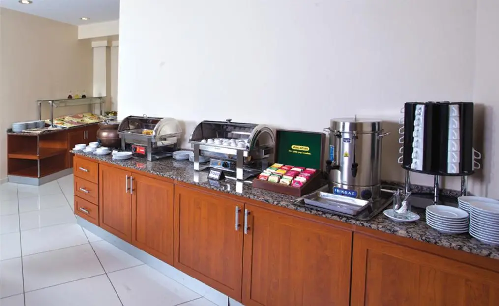 Grand Anatolia Hotel