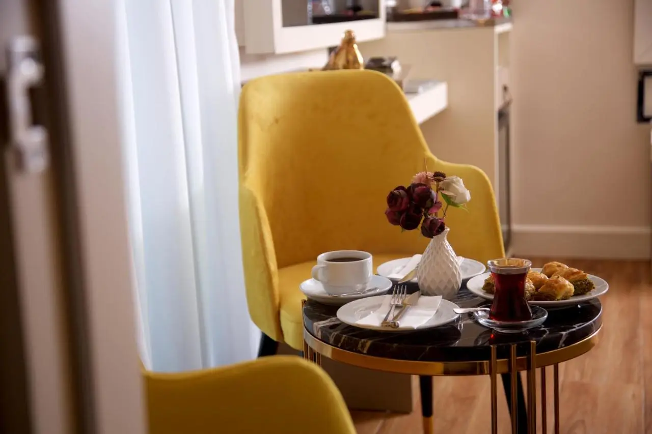 Icon Hotel Taksim