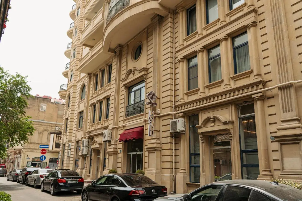 City Park Inn Baku