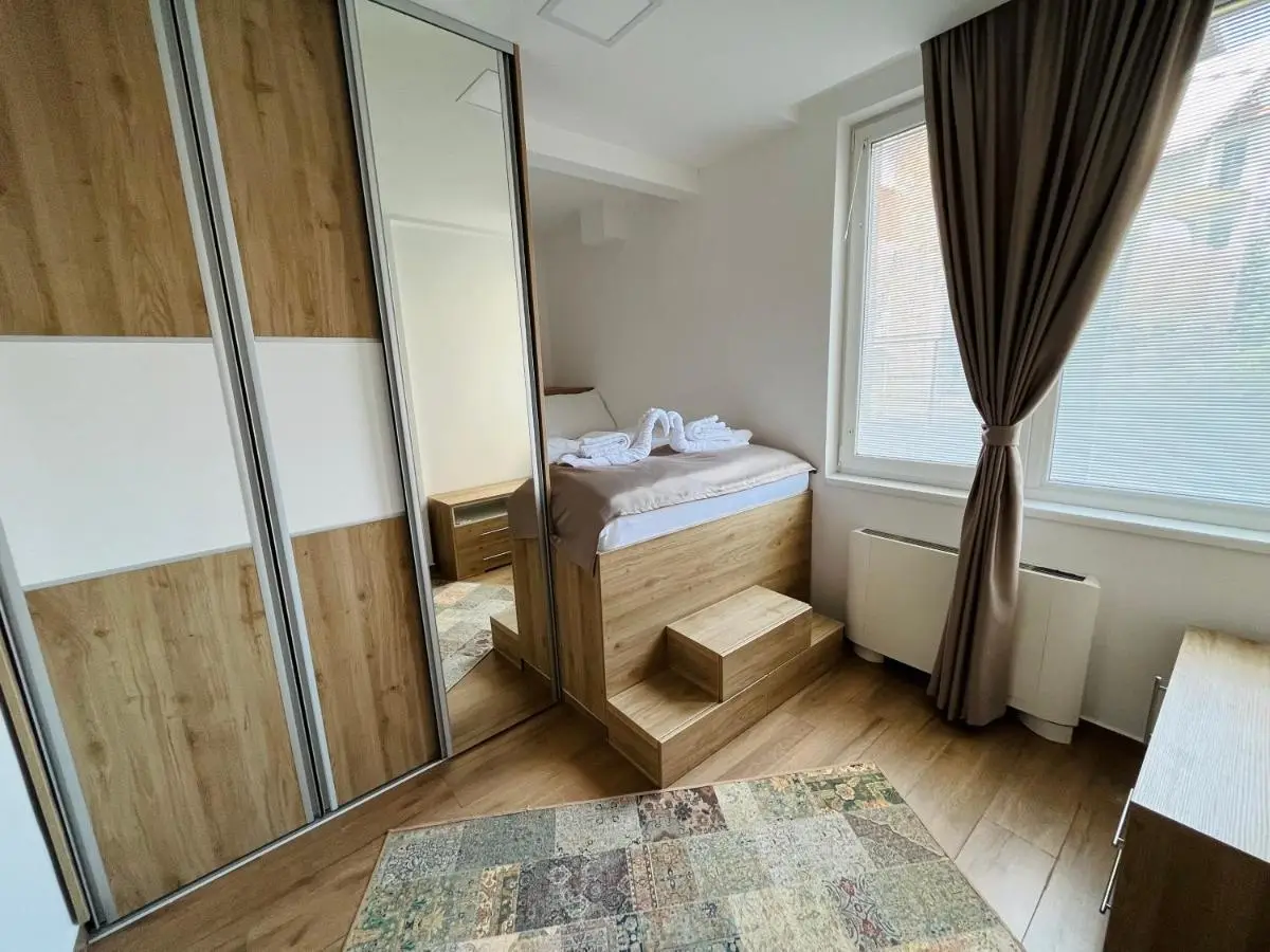 Urban Family Apartments