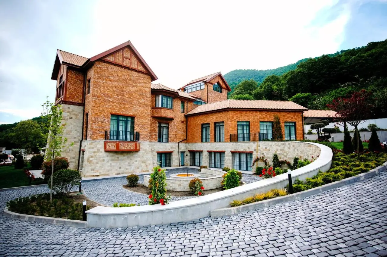 Hill Chalet Hotel Gabala