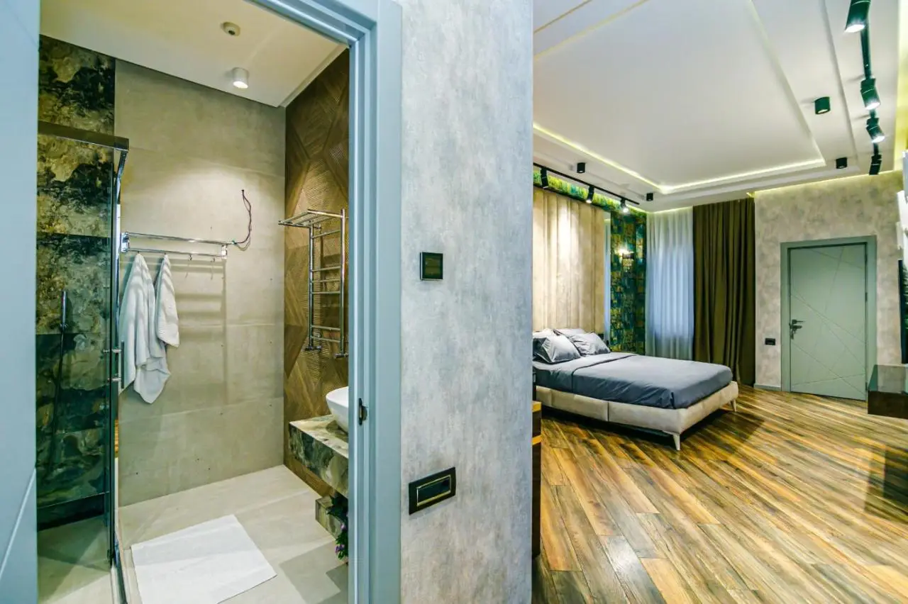 DELUXE Apartment SAHIL Residence