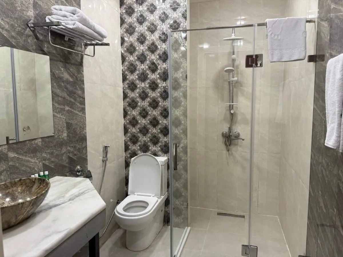 Hazz Central Hotel
