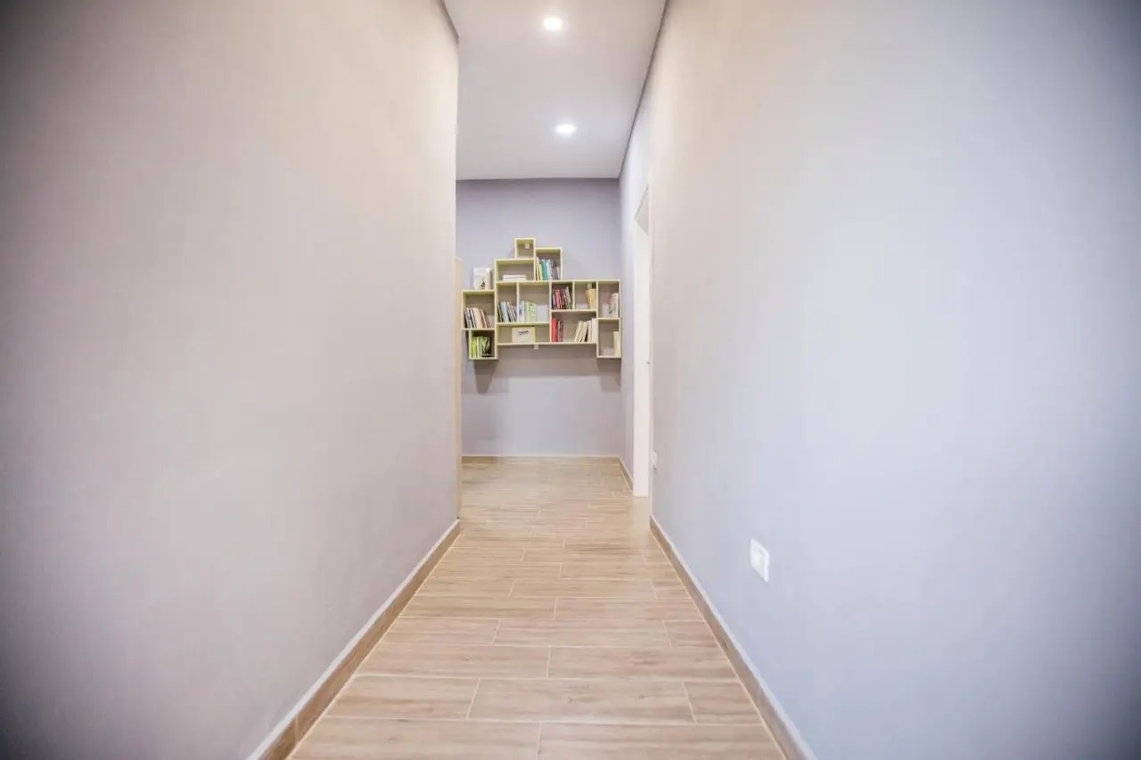 Blloku 4BR Duplex w BBQ Terrace - Central Tirana