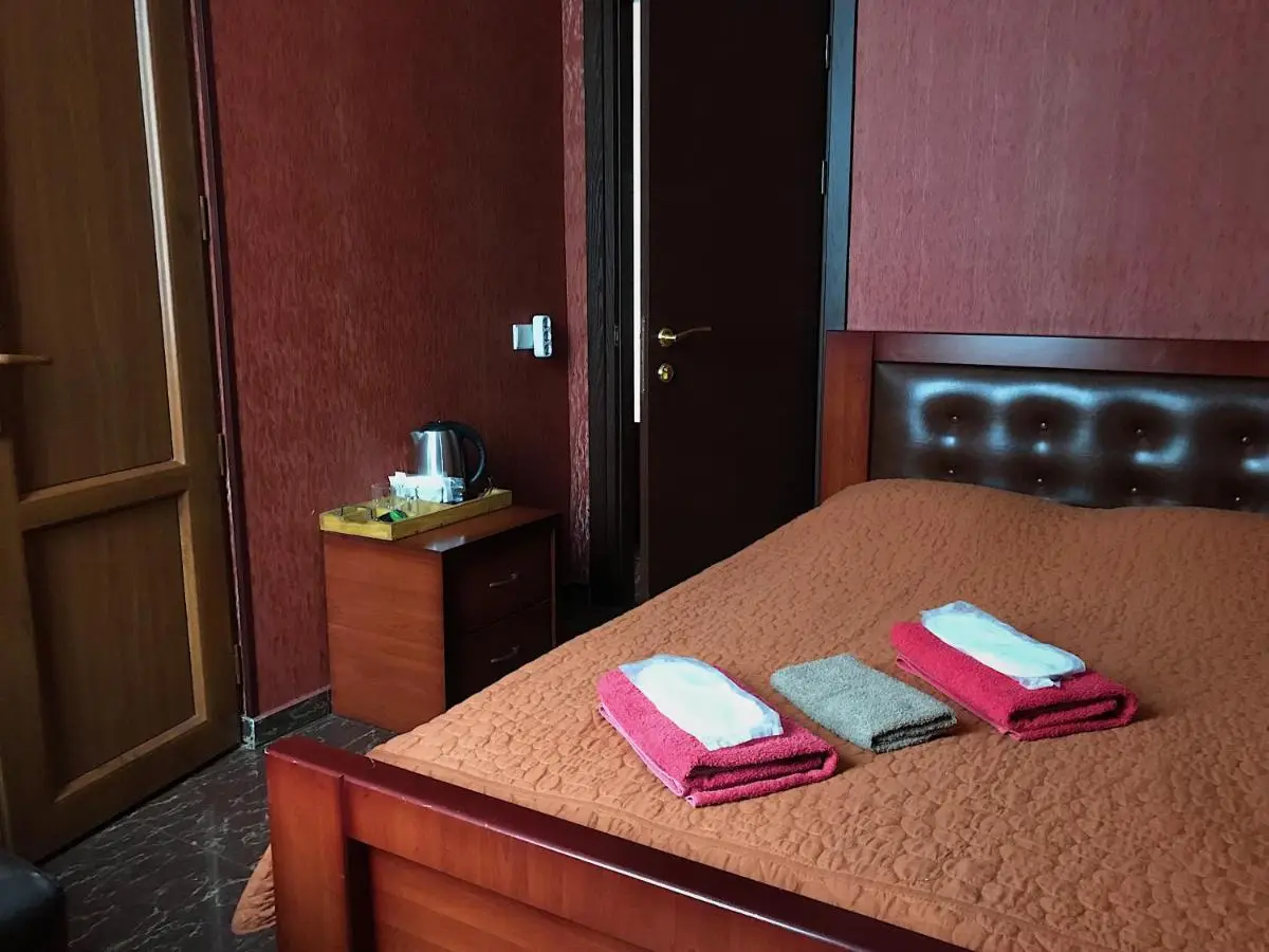 Hotel Aragvi