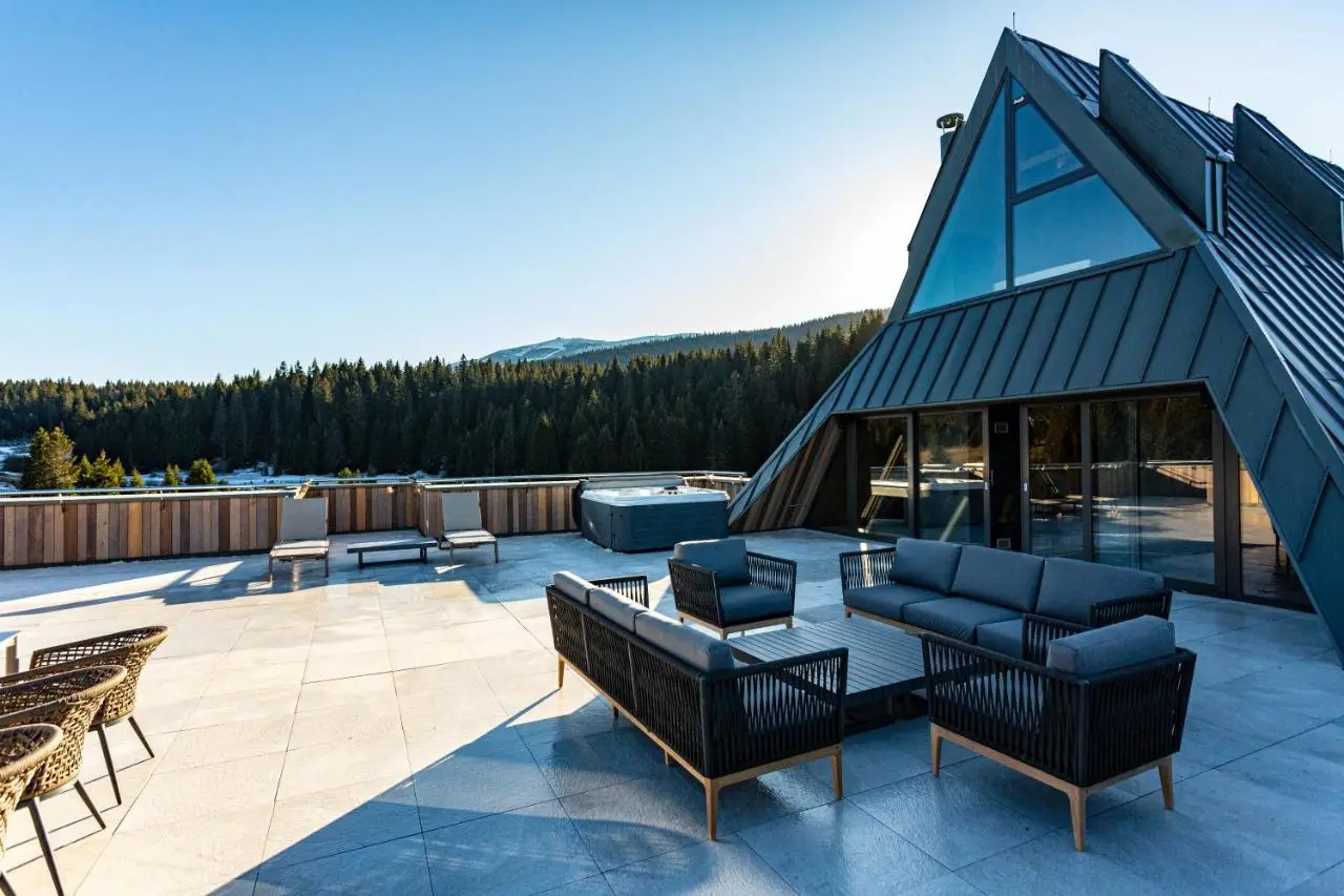 Hotel Monti Spa & Wellness