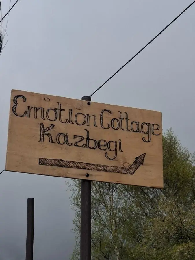 Emotion Kazbegi