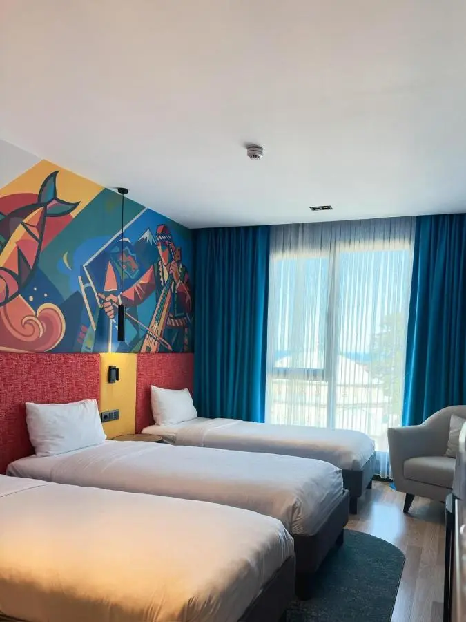 Axis Hotel