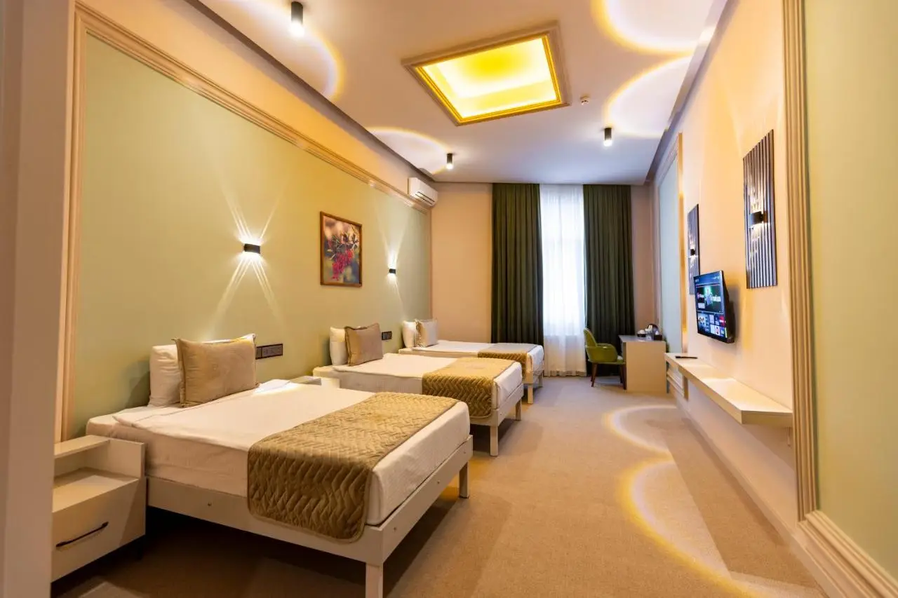 National Hotel Ganja