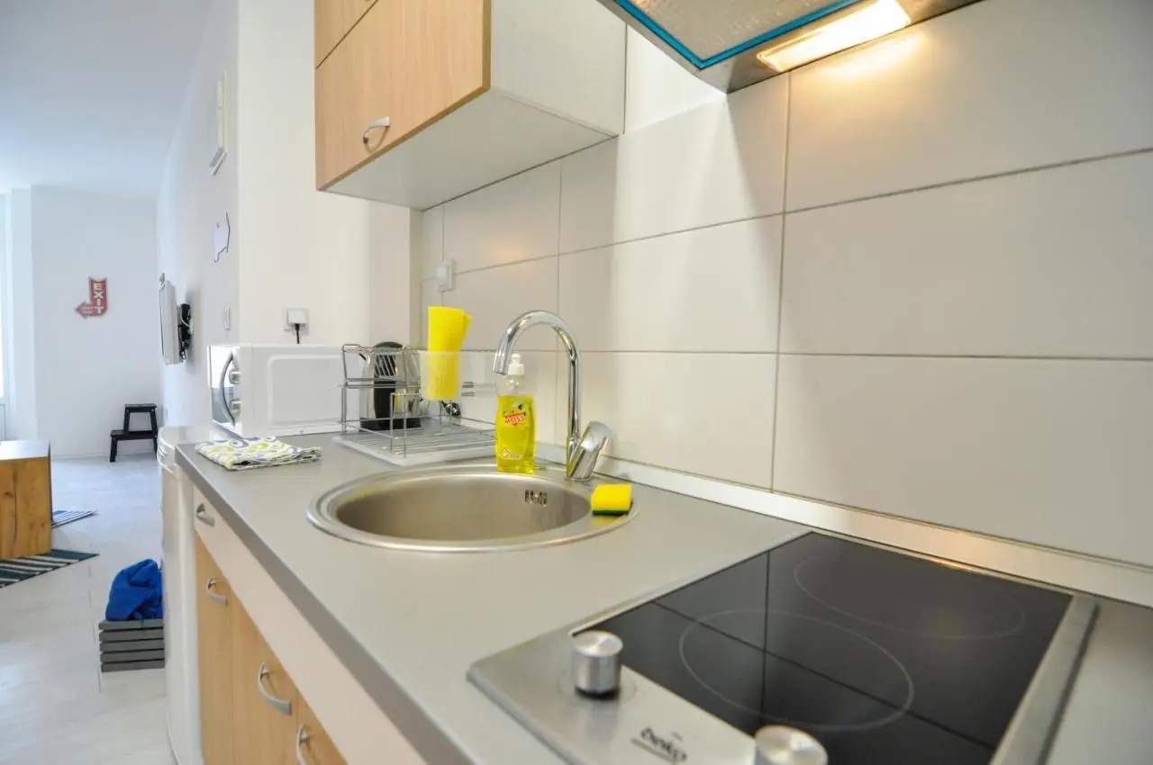 Torus Apartments