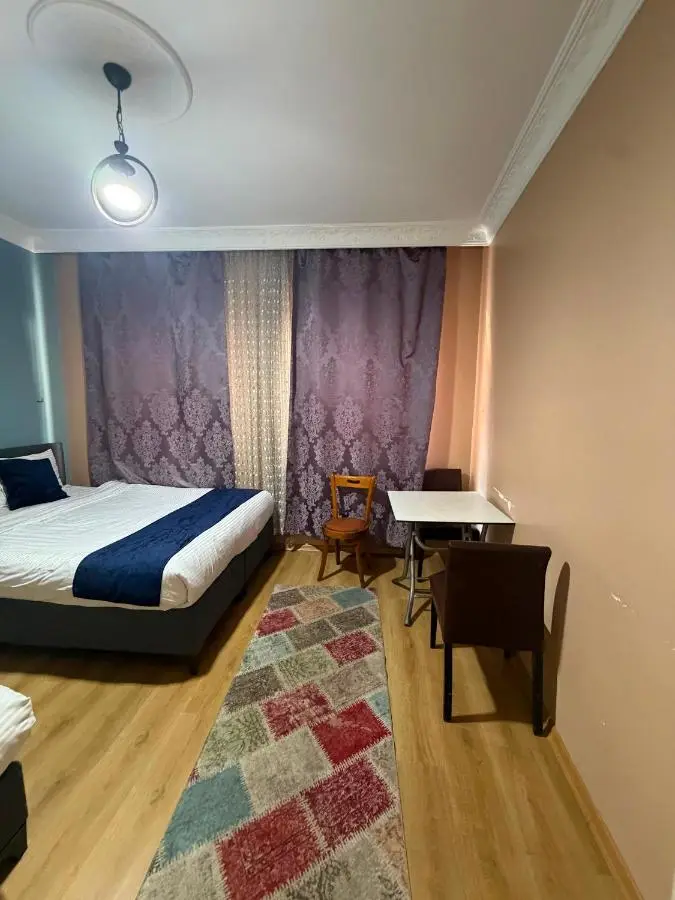 Taksim White Mansion Hotel