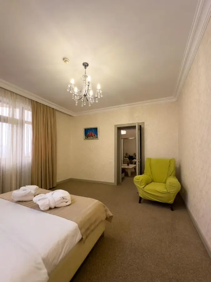Gabala Yeddi Gozel Hotel