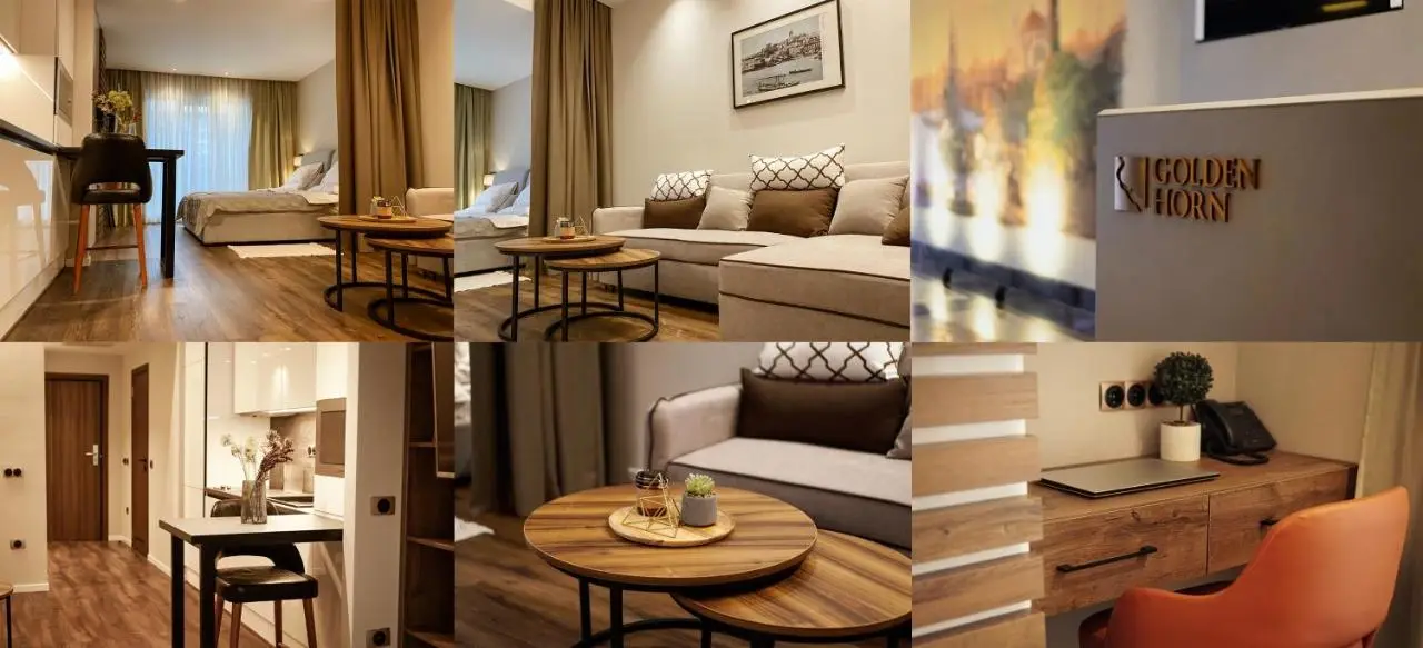 Golden Horn Apartments