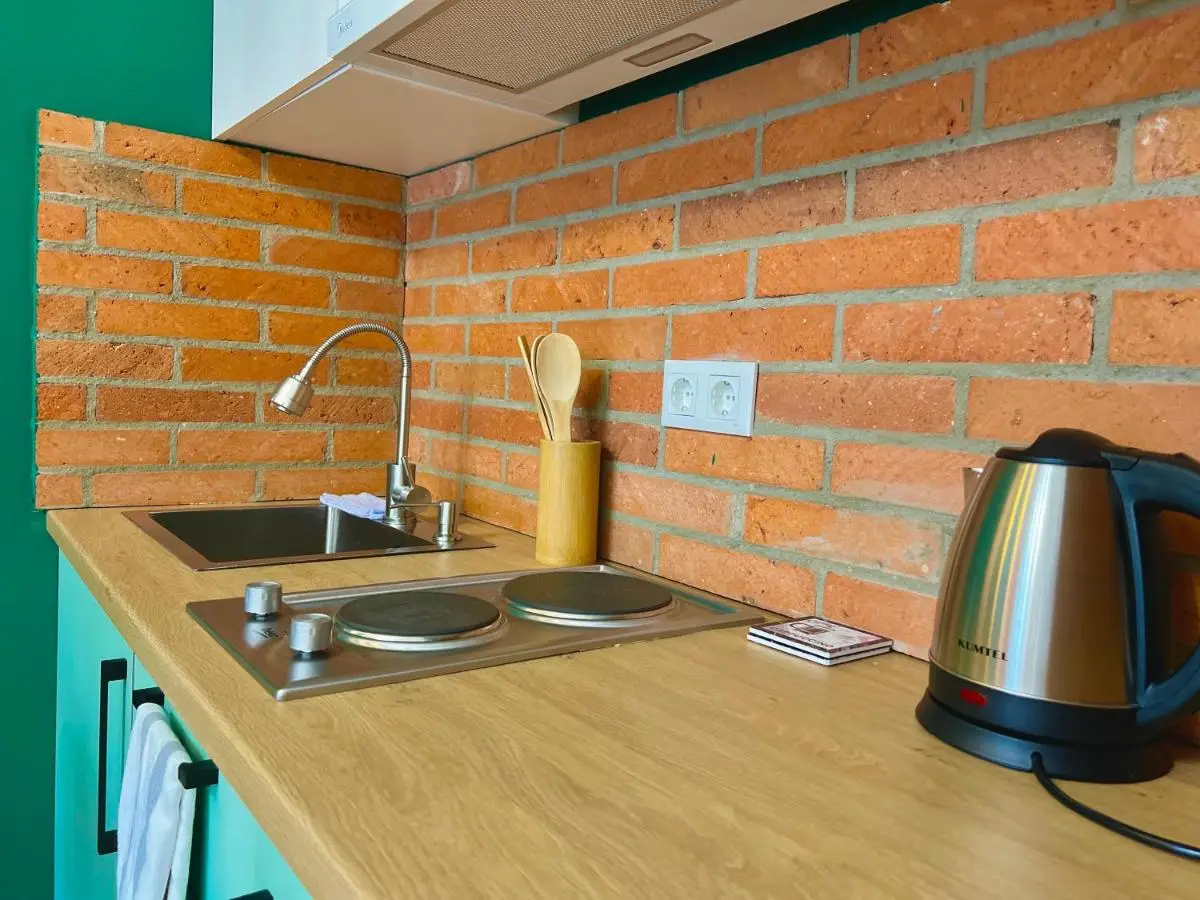 Ortachala Romantic Apartments
