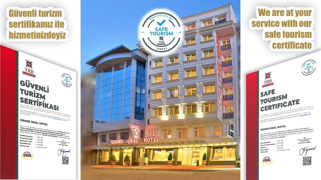 Grand Unal Hotel