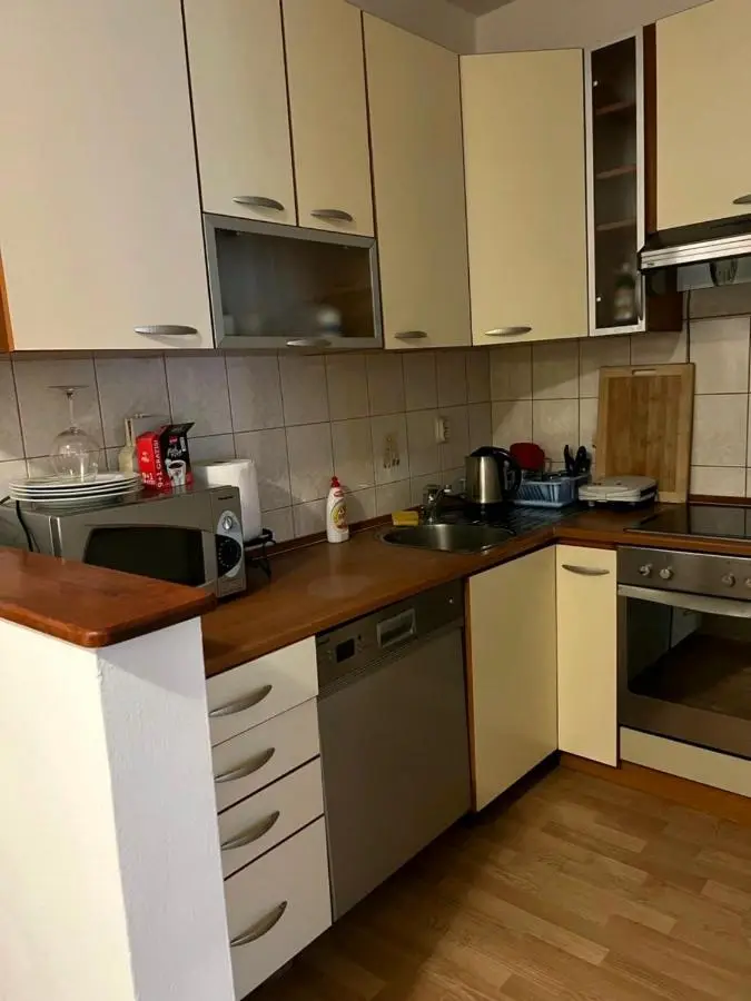 Homy apartment in city center Marijin Dvor