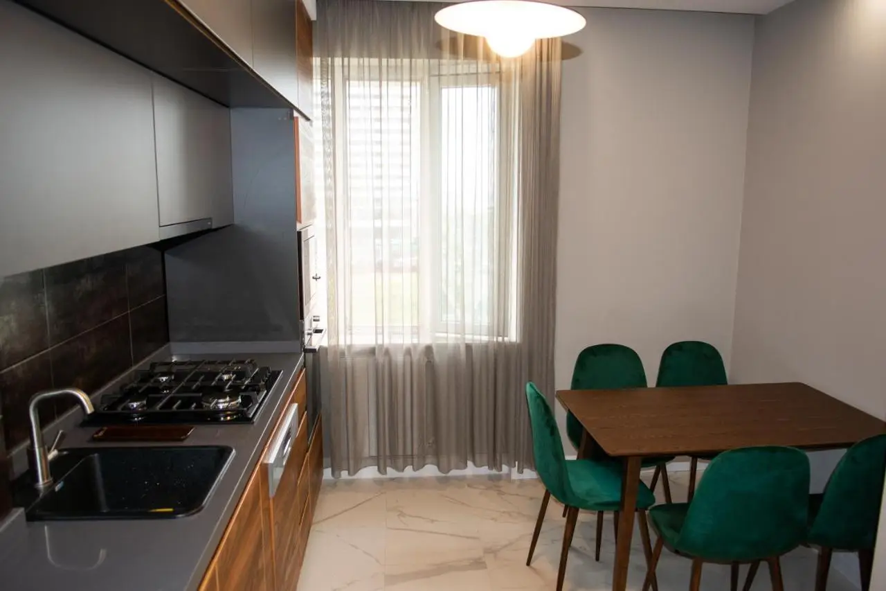 Apartment with sea view