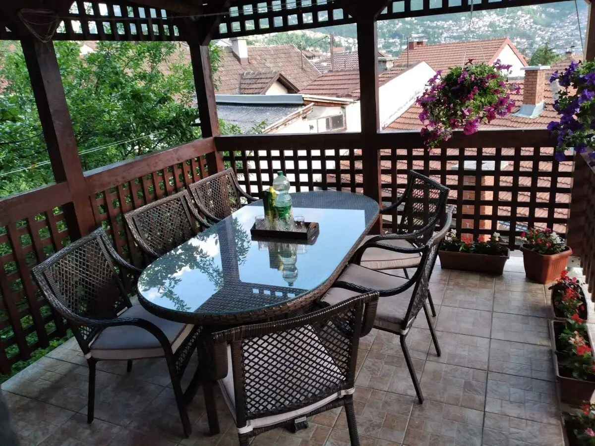 Omar’s view apartment