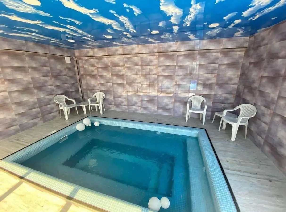 Dreamvilla tbilisi hotel