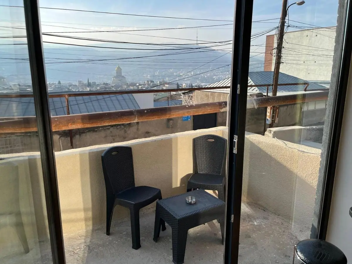 Tbilisi Panoramic Apartament