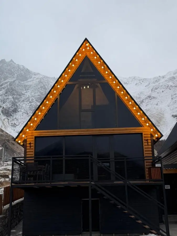 Kazbegi Story