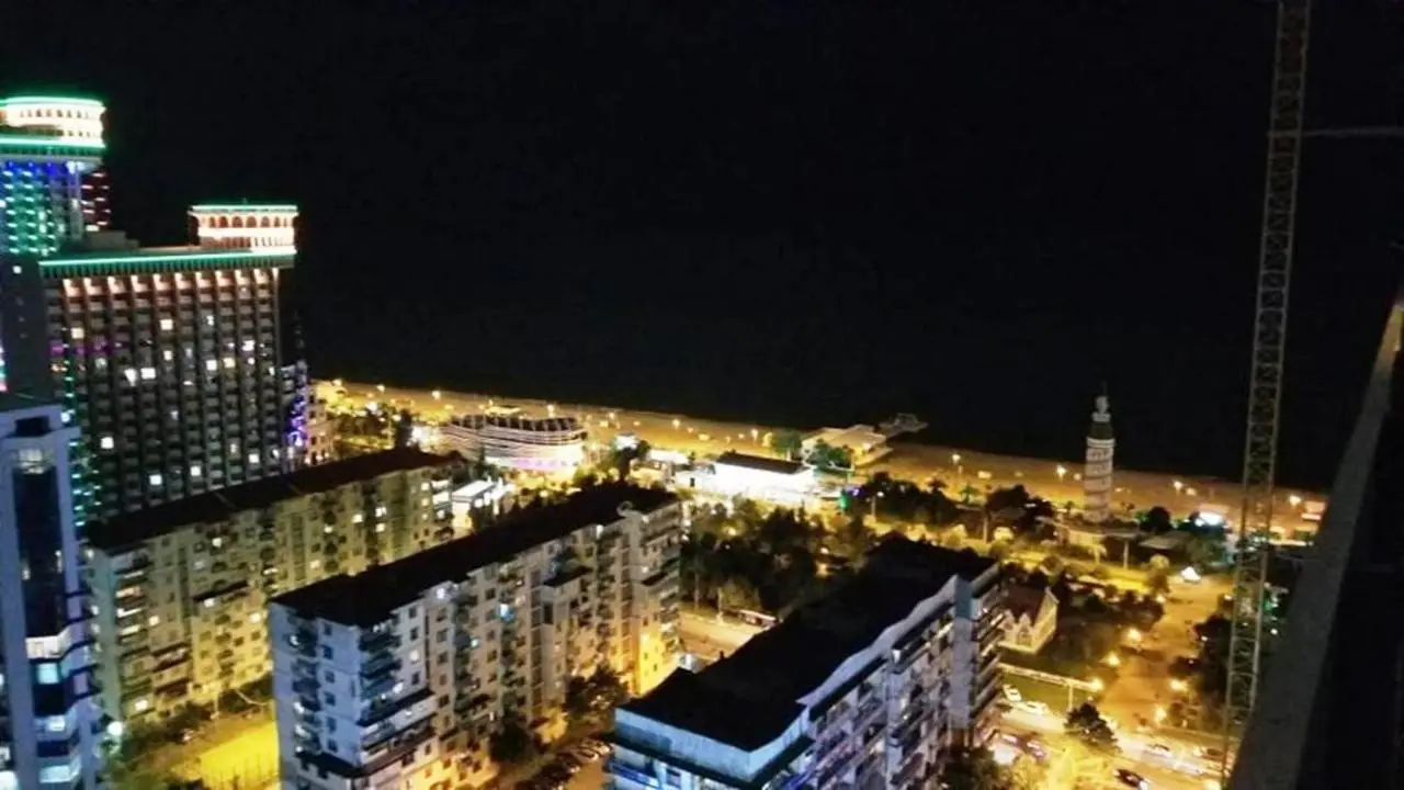 Black Sea Twin tower